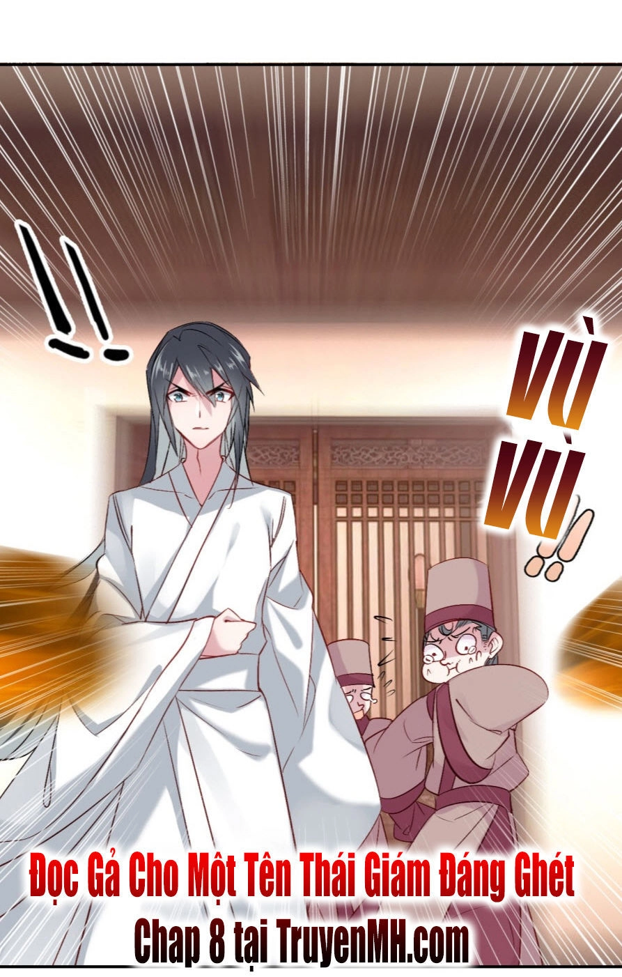 Gả Cho Một Tên Thái Giám Đáng Ghét Chapter 7 - 8