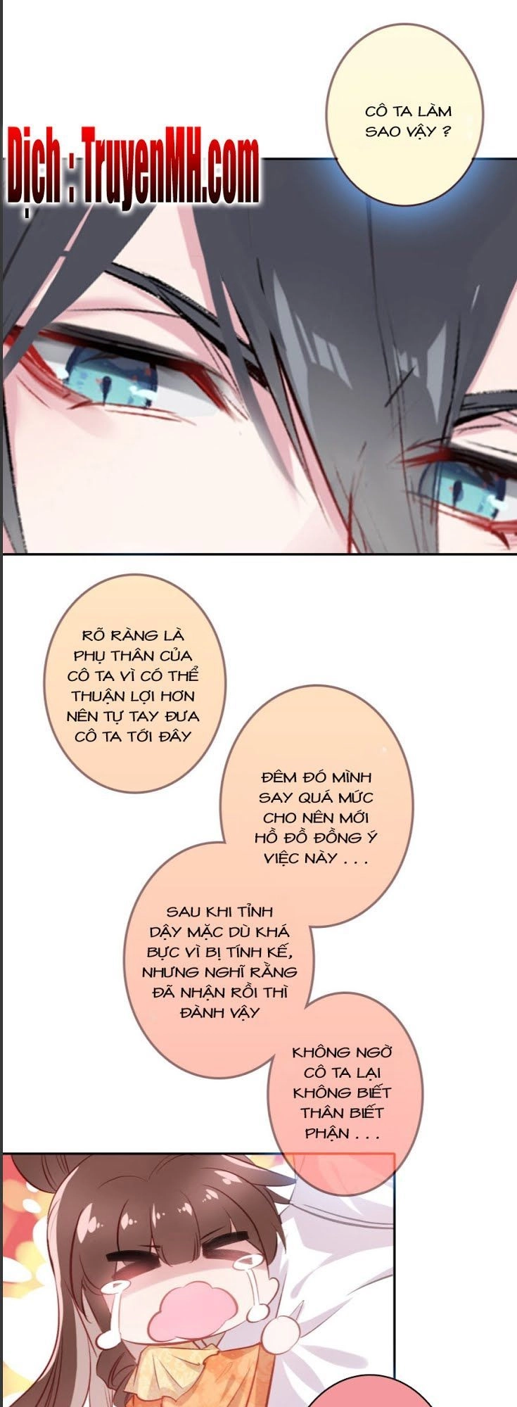 Gả Cho Một Tên Thái Giám Đáng Ghét Chapter 8 - 1