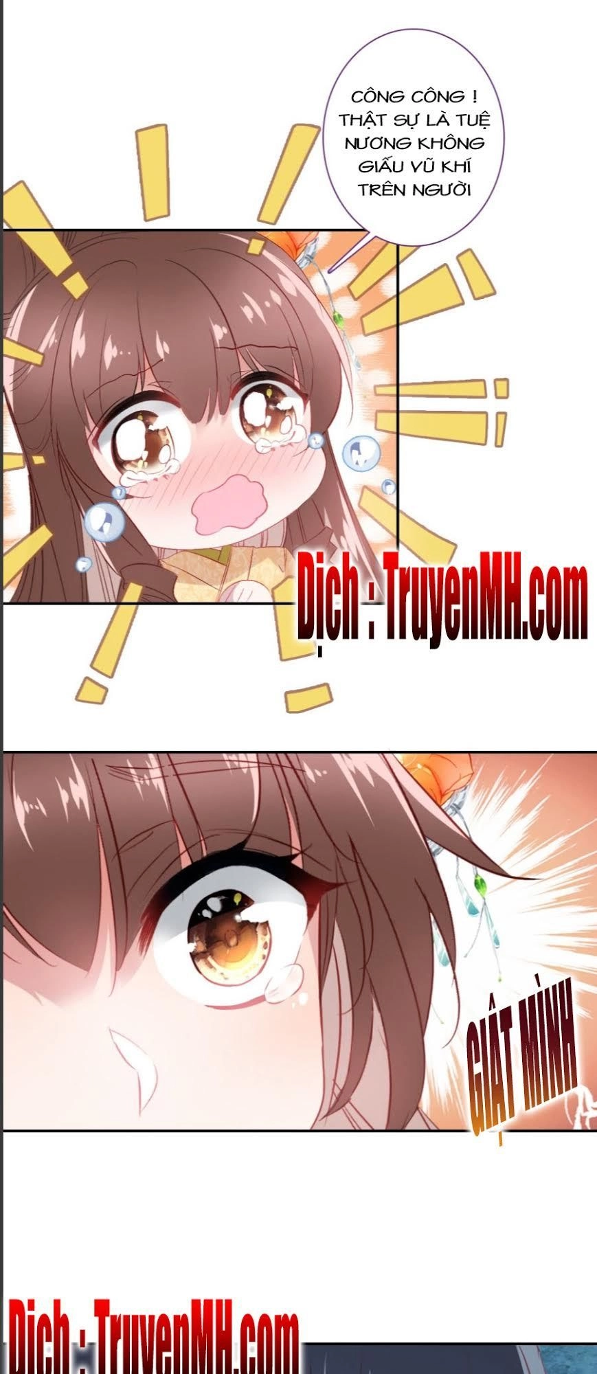 Gả Cho Một Tên Thái Giám Đáng Ghét Chapter 8 - 4