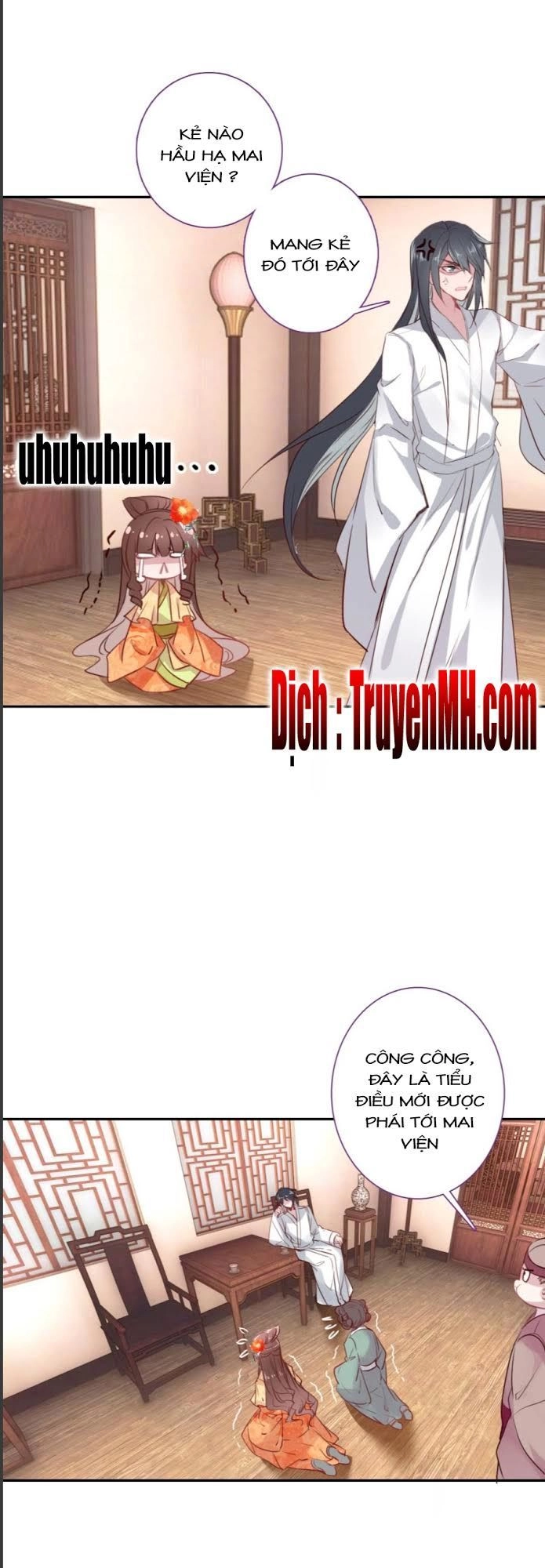 Gả Cho Một Tên Thái Giám Đáng Ghét Chapter 8 - 6