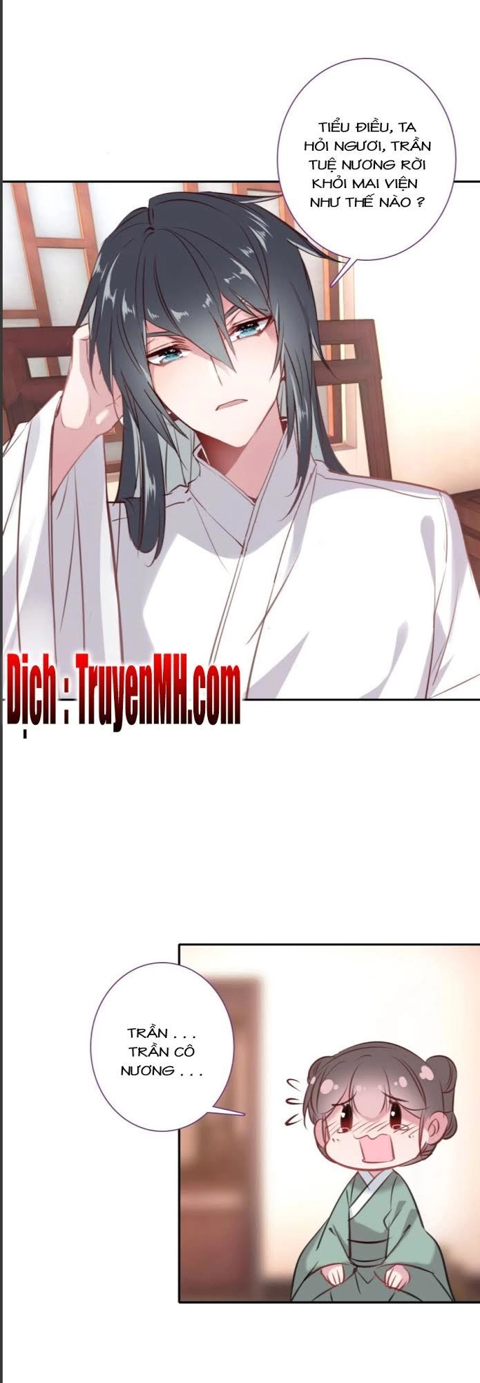 Gả Cho Một Tên Thái Giám Đáng Ghét Chapter 8 - 7