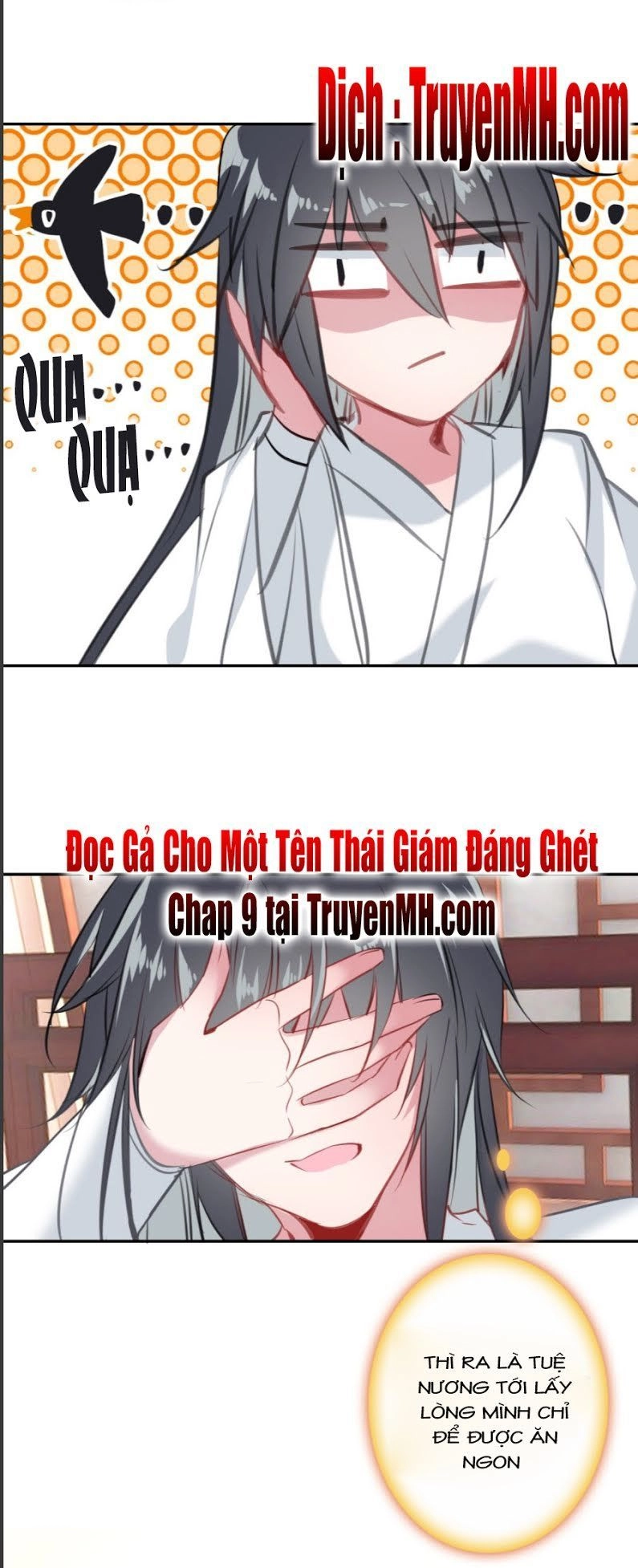 Gả Cho Một Tên Thái Giám Đáng Ghét Chapter 8 - 10