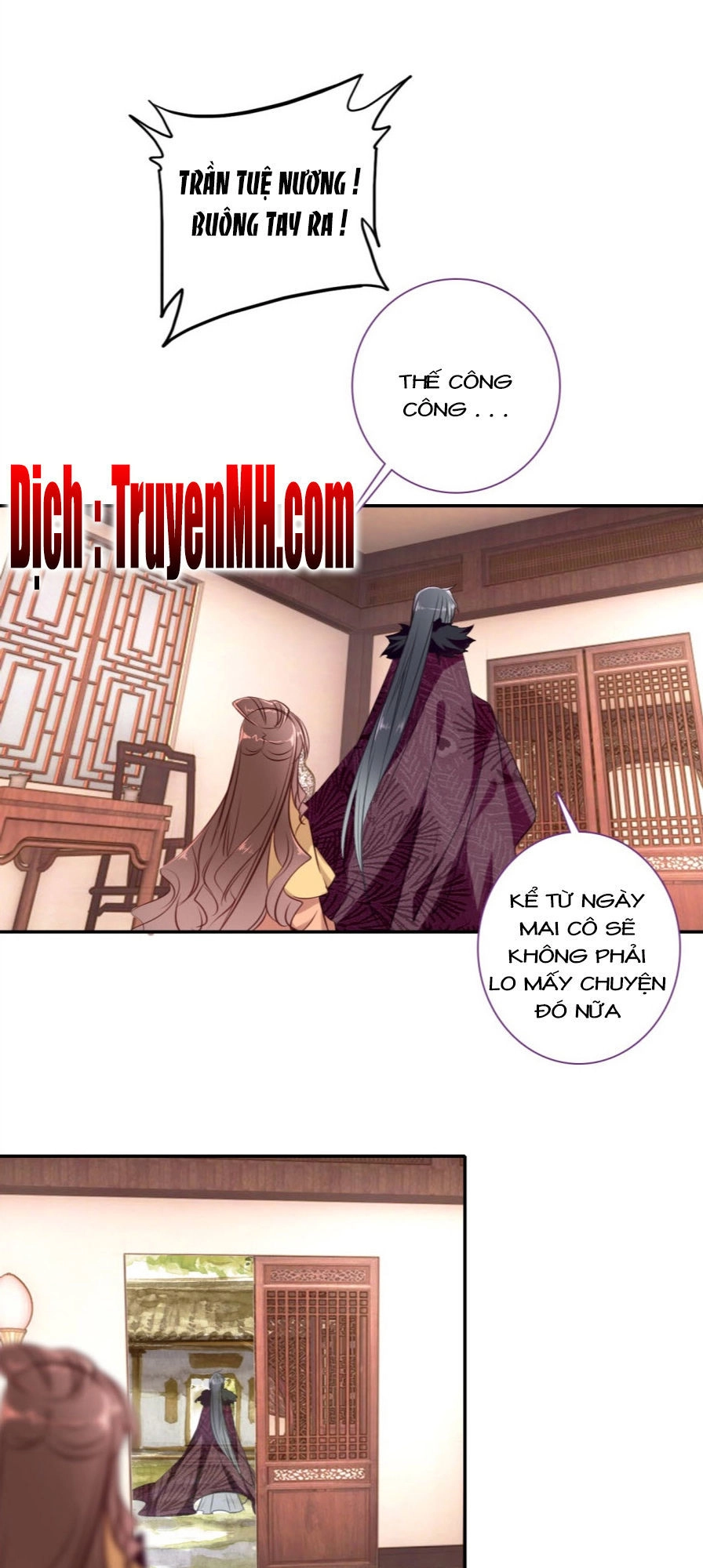 Gả Cho Một Tên Thái Giám Đáng Ghét Chapter 9 - 8