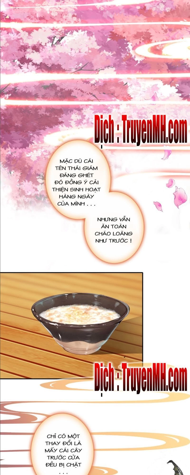 Gả Cho Một Tên Thái Giám Đáng Ghét Chapter 10 - 2