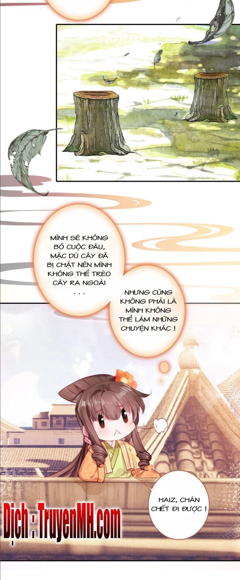 Gả Cho Một Tên Thái Giám Đáng Ghét Chapter 10 - 3