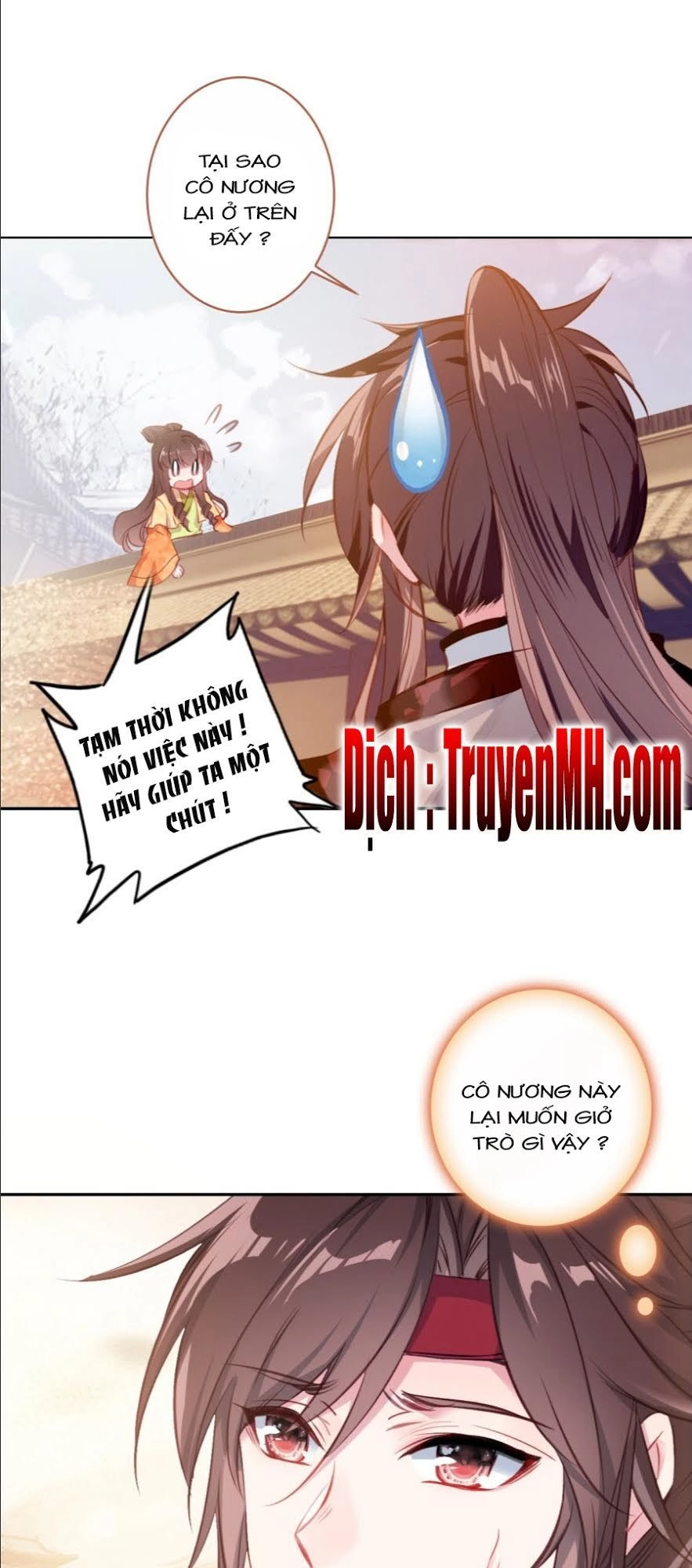 Gả Cho Một Tên Thái Giám Đáng Ghét Chapter 10 - 8