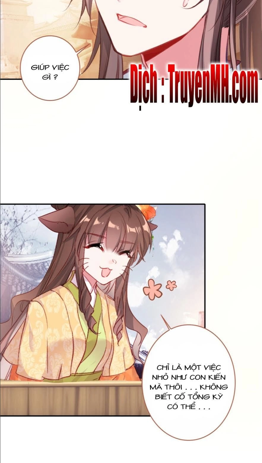 Gả Cho Một Tên Thái Giám Đáng Ghét Chapter 10 - 9