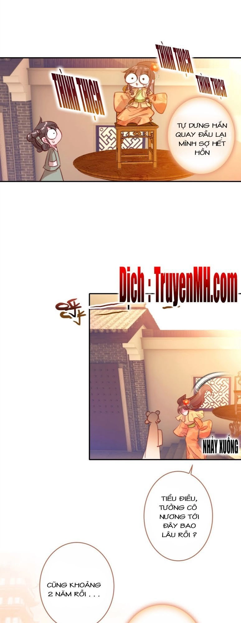 Gả Cho Một Tên Thái Giám Đáng Ghét Chapter 11 - 7