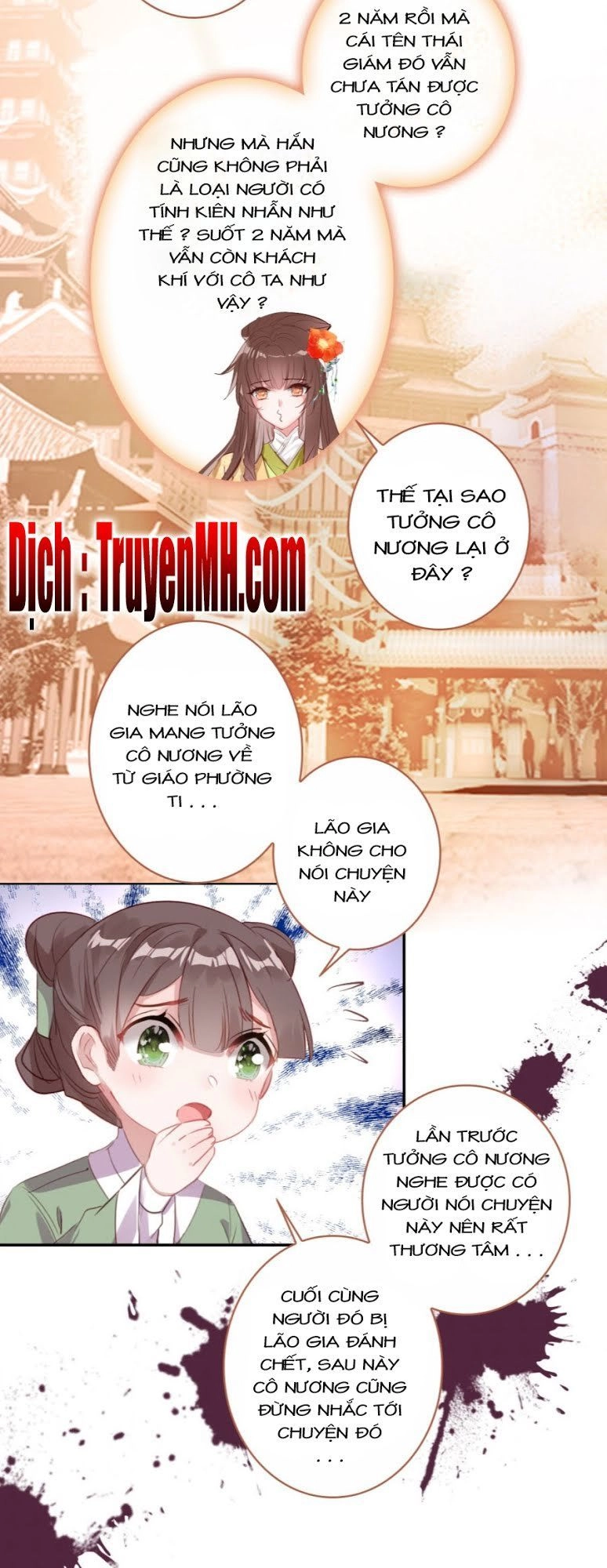 Gả Cho Một Tên Thái Giám Đáng Ghét Chapter 11 - 8