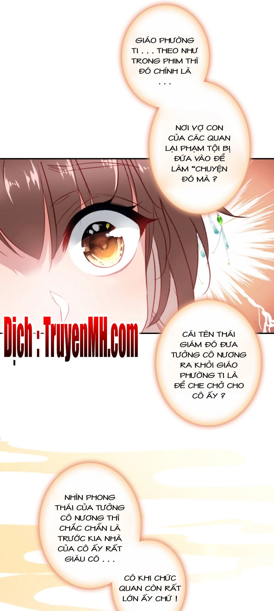 Gả Cho Một Tên Thái Giám Đáng Ghét Chapter 11 - 10