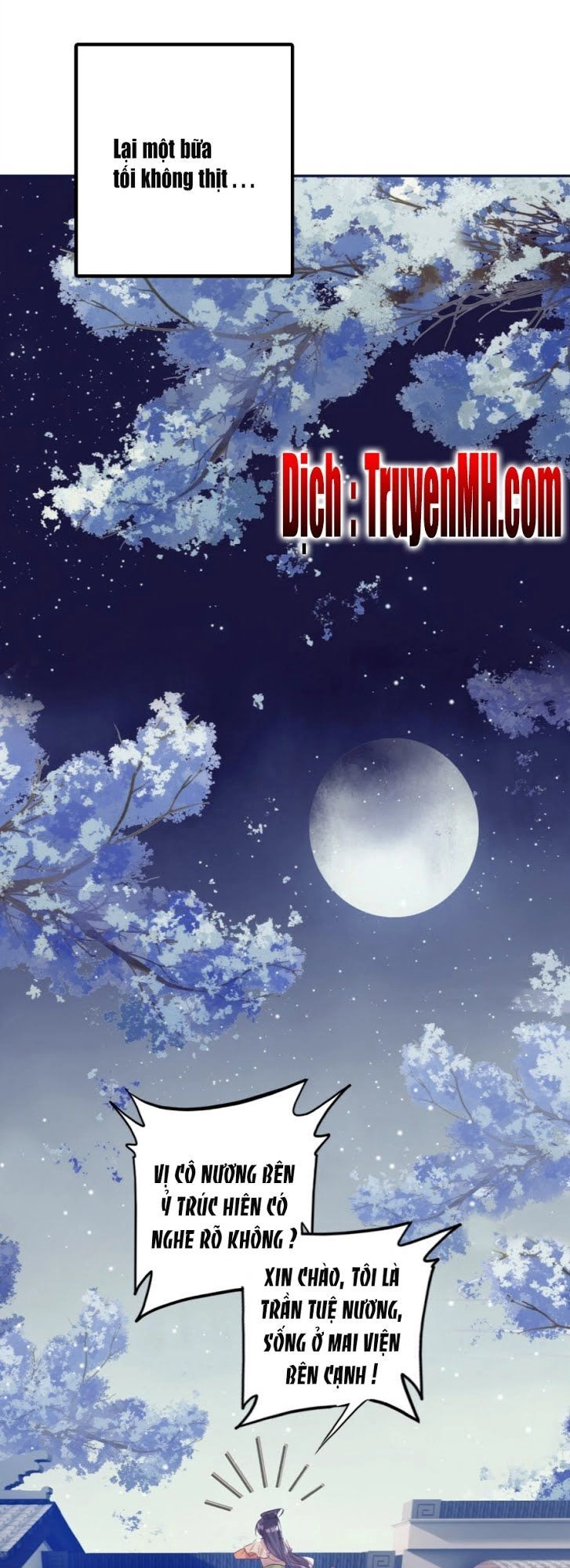 Gả Cho Một Tên Thái Giám Đáng Ghét Chapter 11 - 12