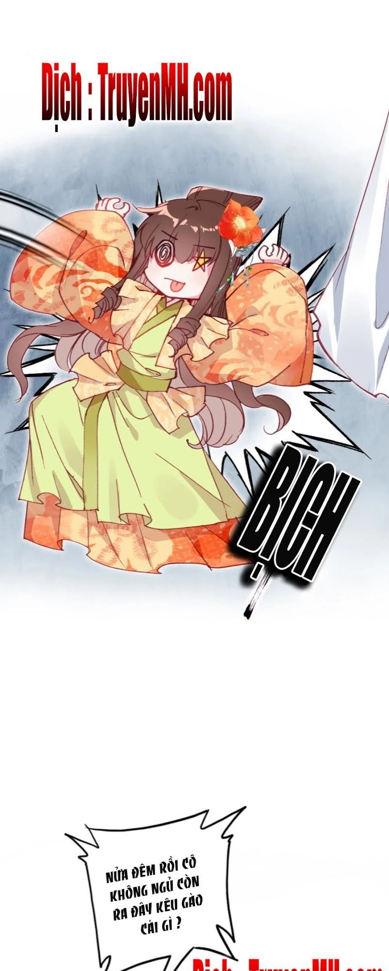 Gả Cho Một Tên Thái Giám Đáng Ghét Chapter 12 - 3