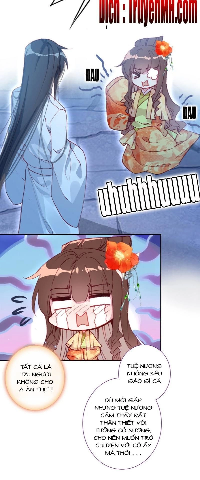 Gả Cho Một Tên Thái Giám Đáng Ghét Chapter 12 - 4