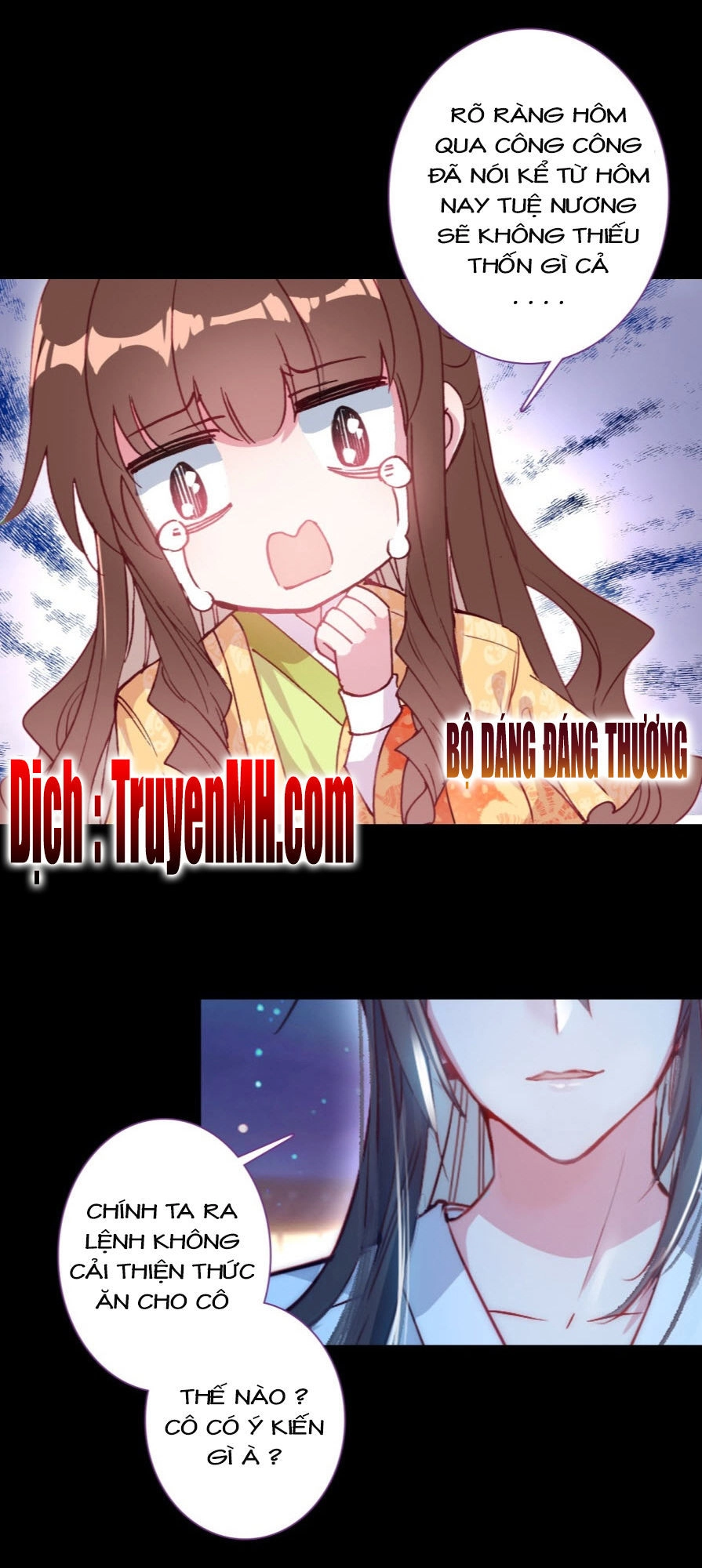 Gả Cho Một Tên Thái Giám Đáng Ghét Chapter 12 - 7