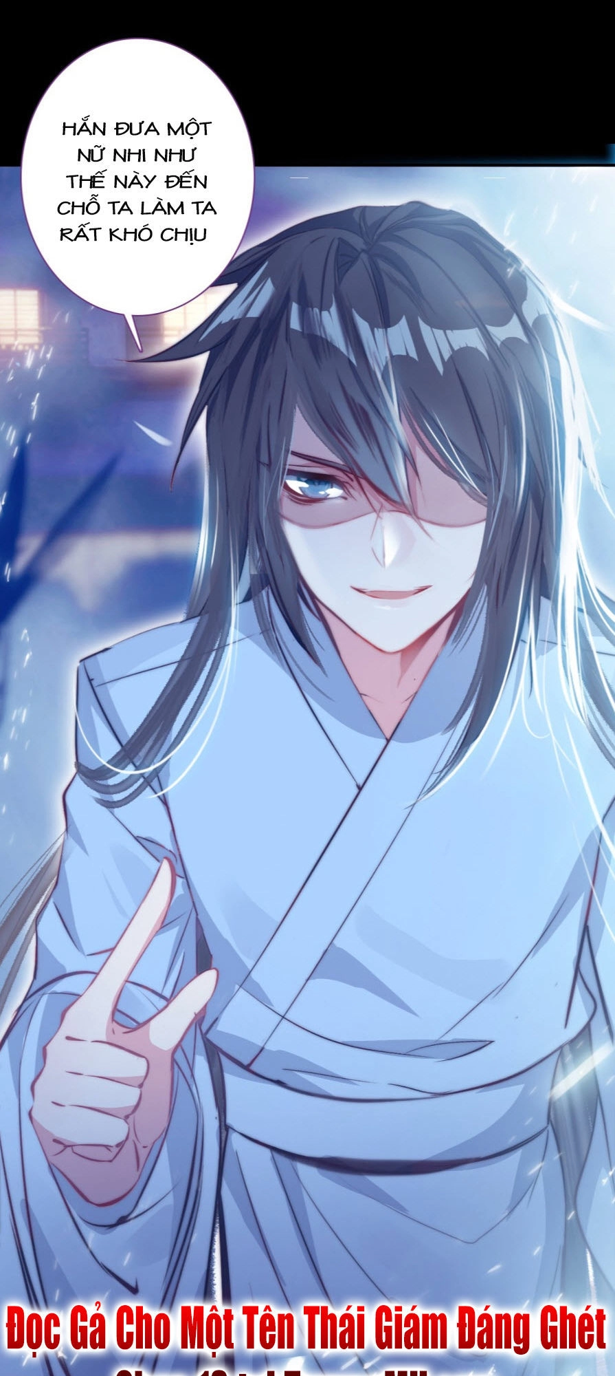 Gả Cho Một Tên Thái Giám Đáng Ghét Chapter 12 - 11