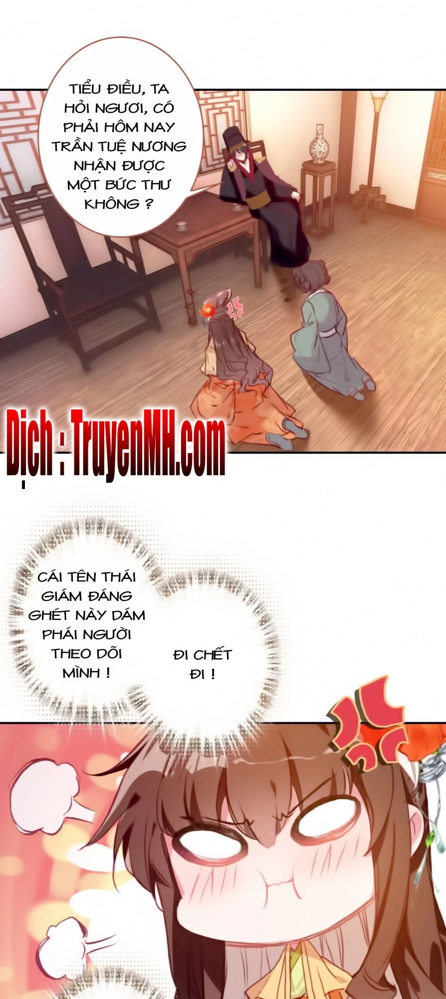 Gả Cho Một Tên Thái Giám Đáng Ghét Chapter 14 - 1