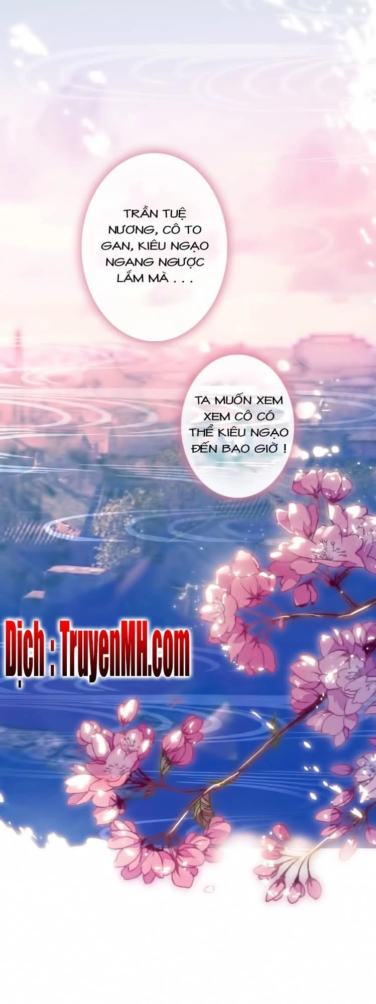 Gả Cho Một Tên Thái Giám Đáng Ghét Chapter 15 - 2