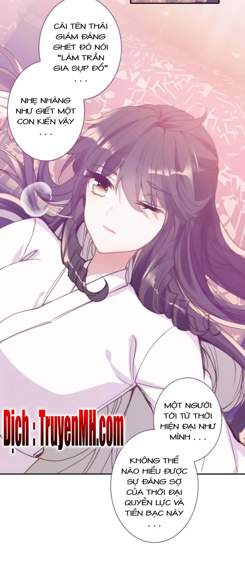 Gả Cho Một Tên Thái Giám Đáng Ghét Chapter 15 - 5