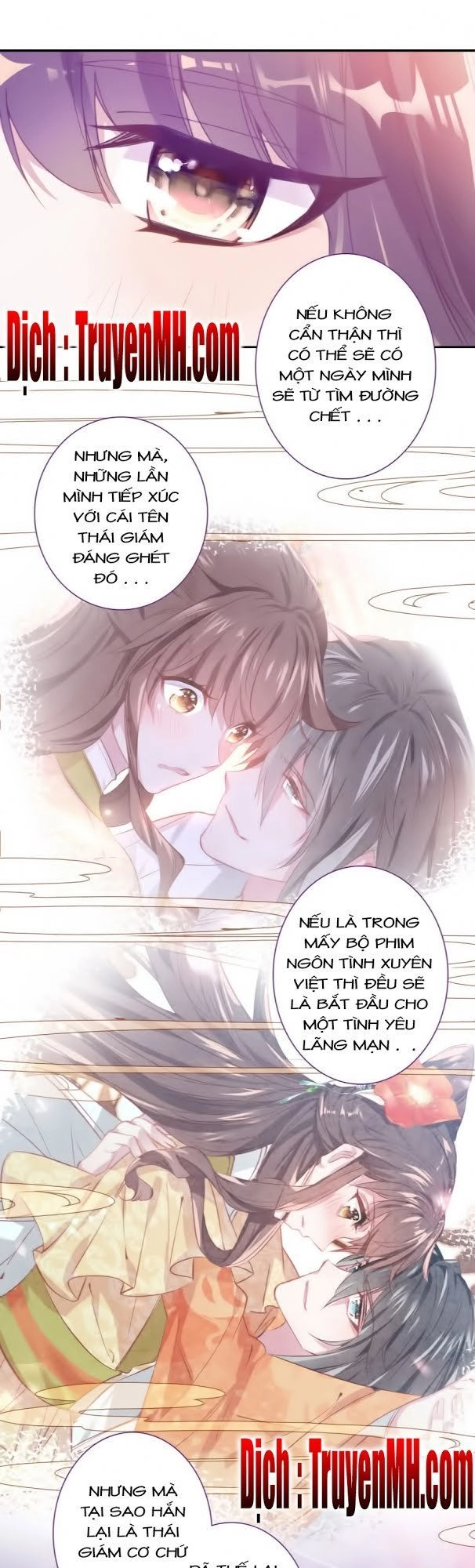 Gả Cho Một Tên Thái Giám Đáng Ghét Chapter 15 - 6