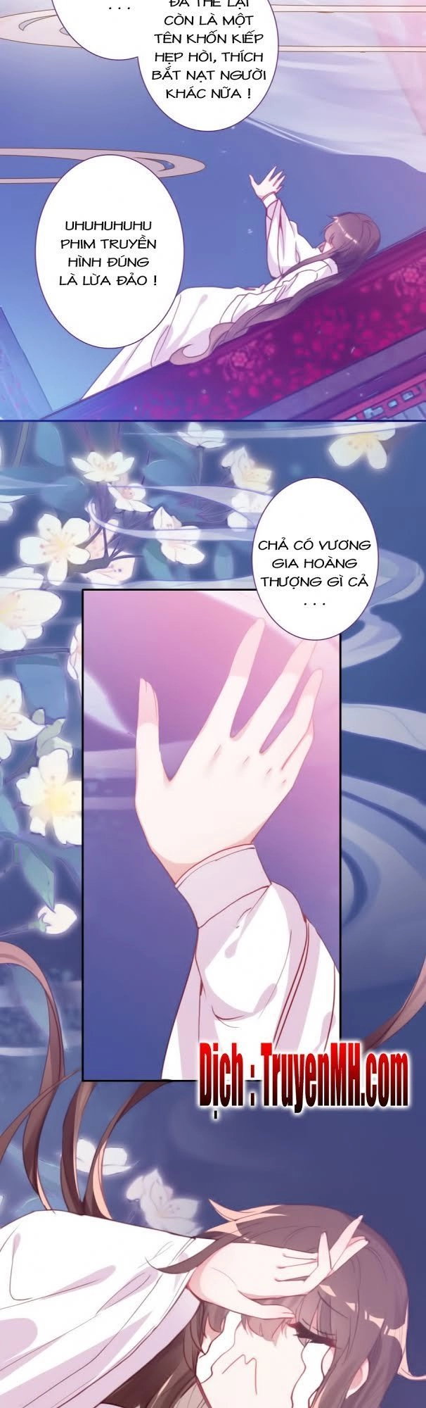 Gả Cho Một Tên Thái Giám Đáng Ghét Chapter 15 - 7