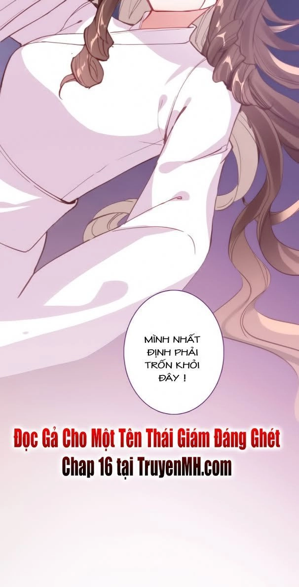Gả Cho Một Tên Thái Giám Đáng Ghét Chapter 15 - 8