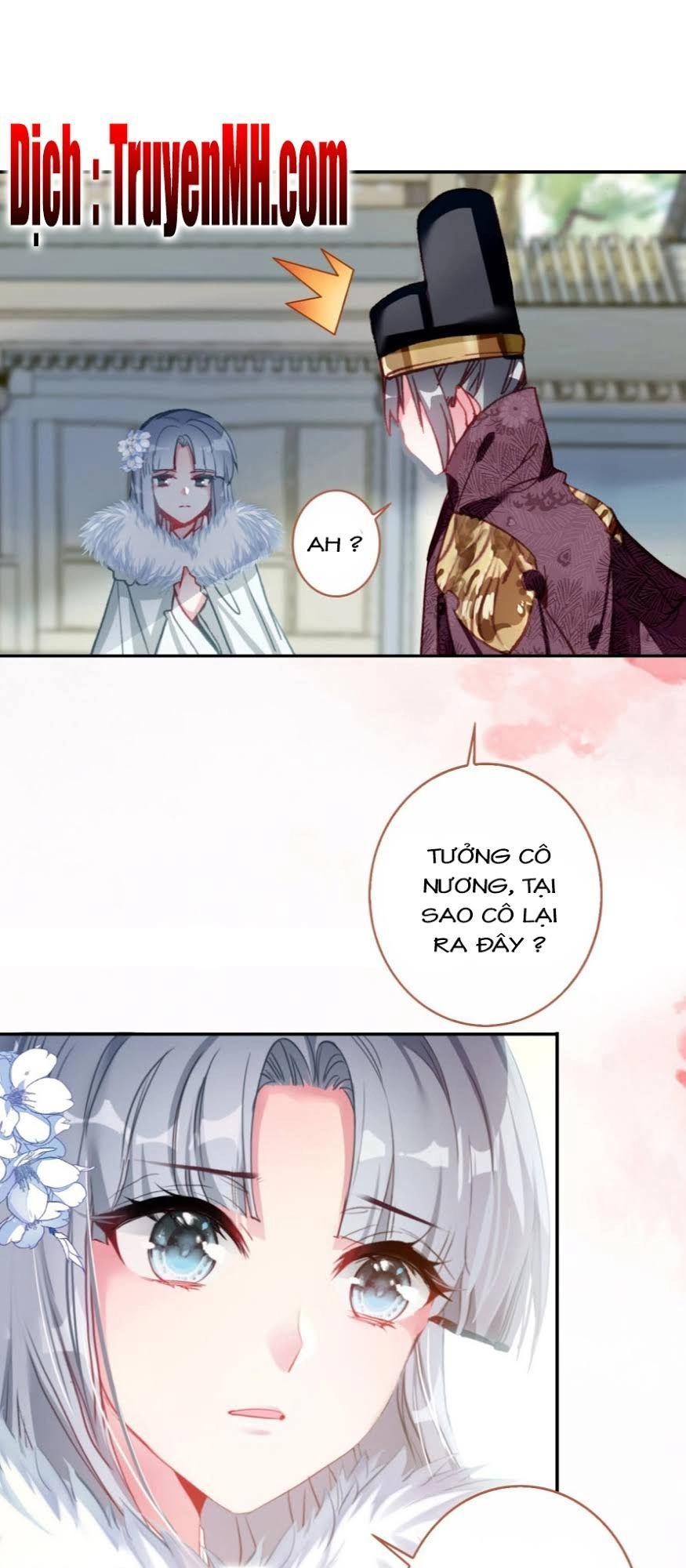 Gả Cho Một Tên Thái Giám Đáng Ghét Chapter 16 - 13