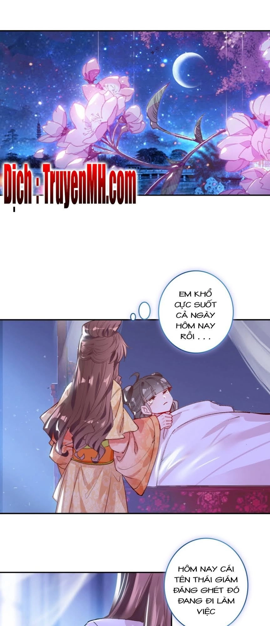 Gả Cho Một Tên Thái Giám Đáng Ghét Chapter 19 - 5