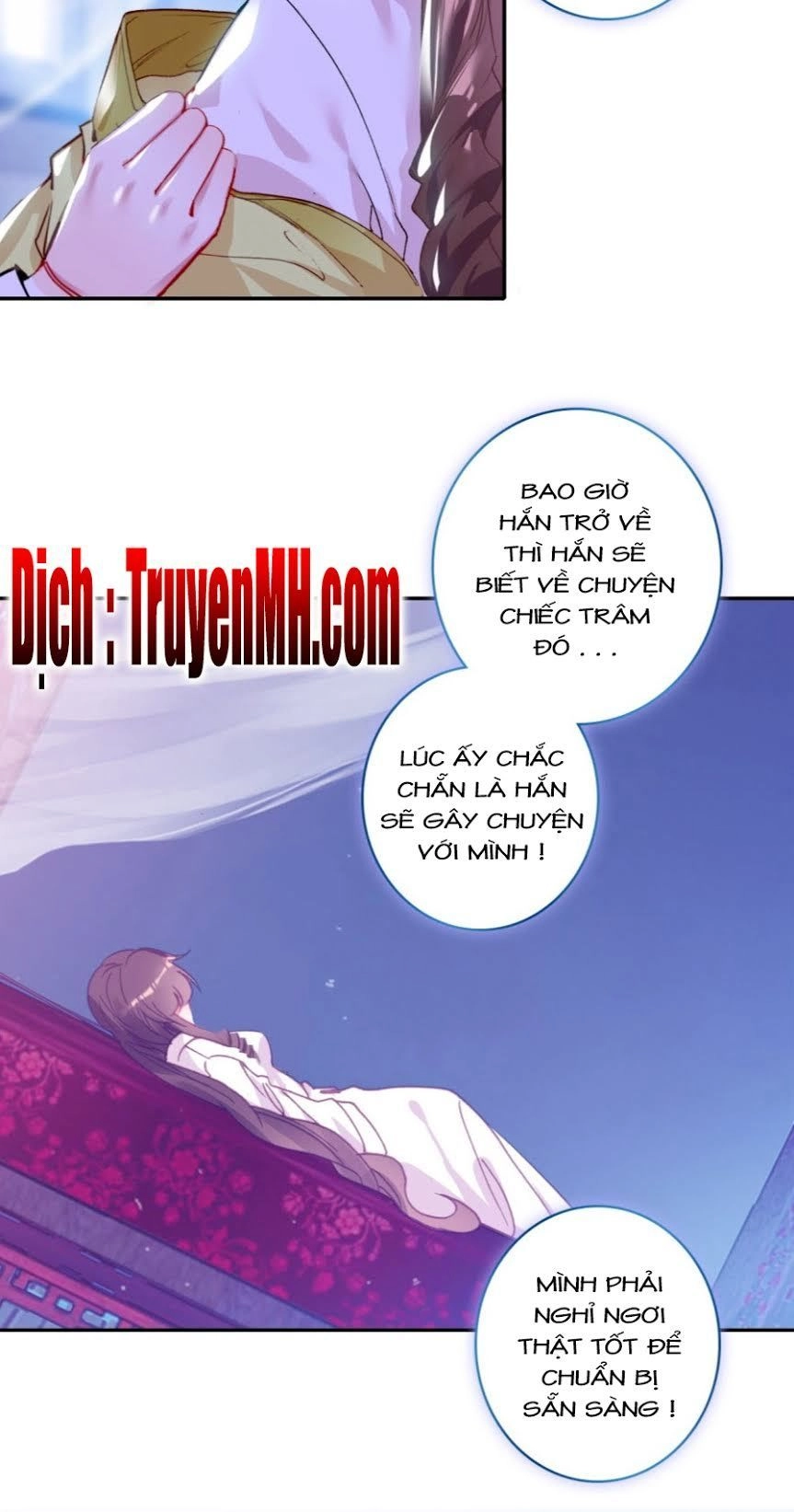 Gả Cho Một Tên Thái Giám Đáng Ghét Chapter 19 - 6
