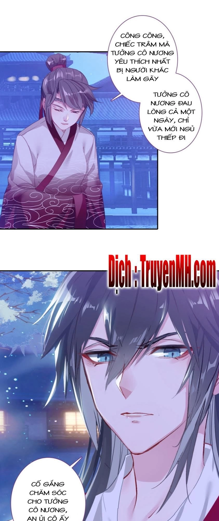 Gả Cho Một Tên Thái Giám Đáng Ghét Chapter 19 - 9