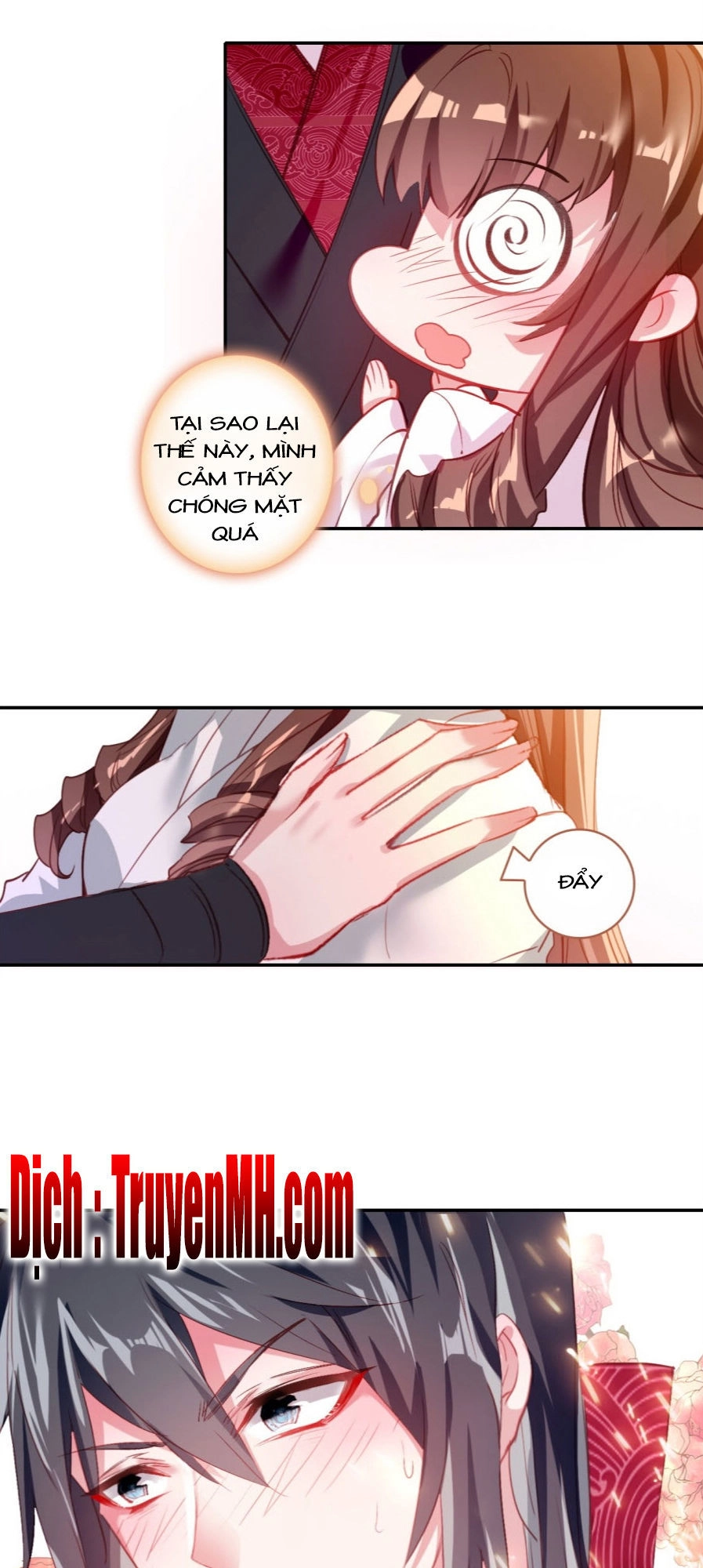 Gả Cho Một Tên Thái Giám Đáng Ghét Chapter 22 - 3