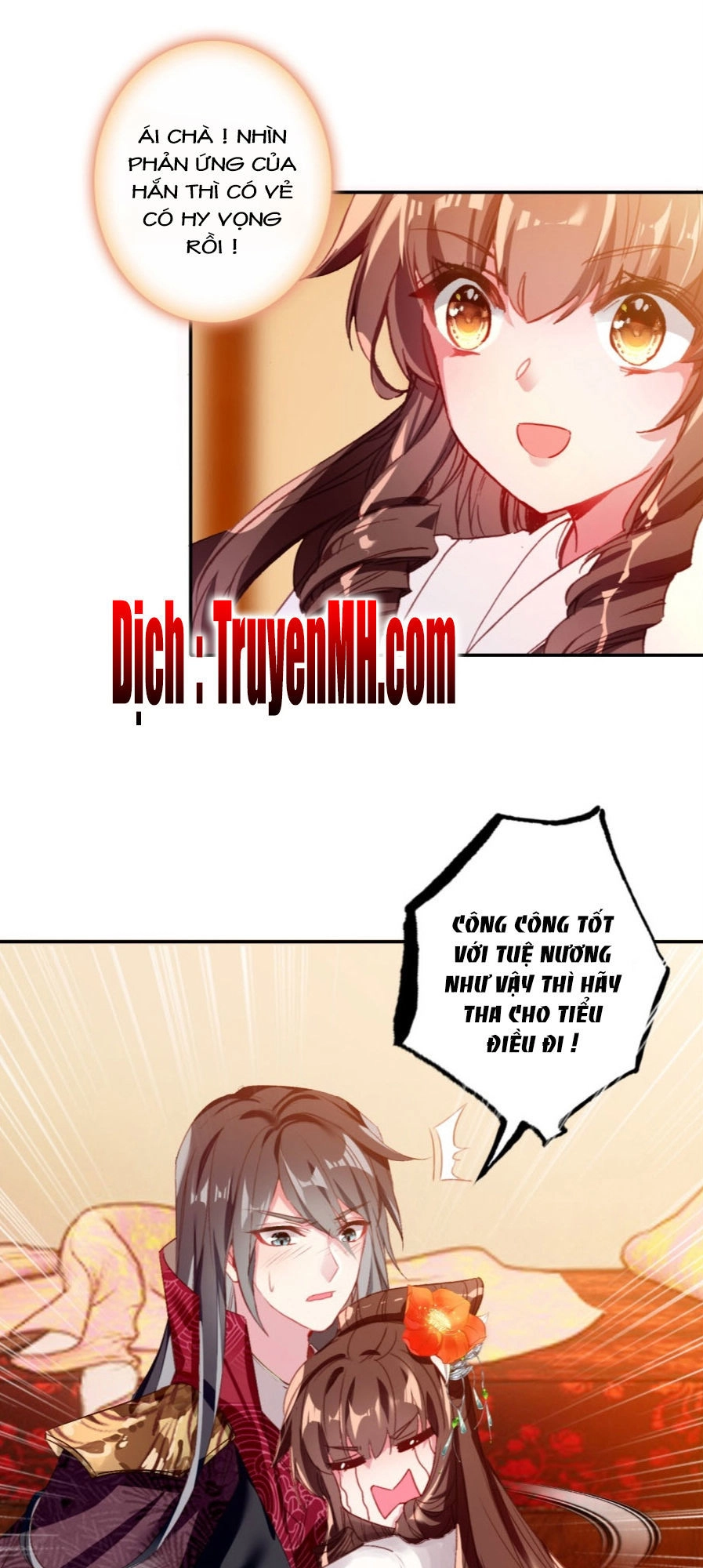 Gả Cho Một Tên Thái Giám Đáng Ghét Chapter 22 - 5