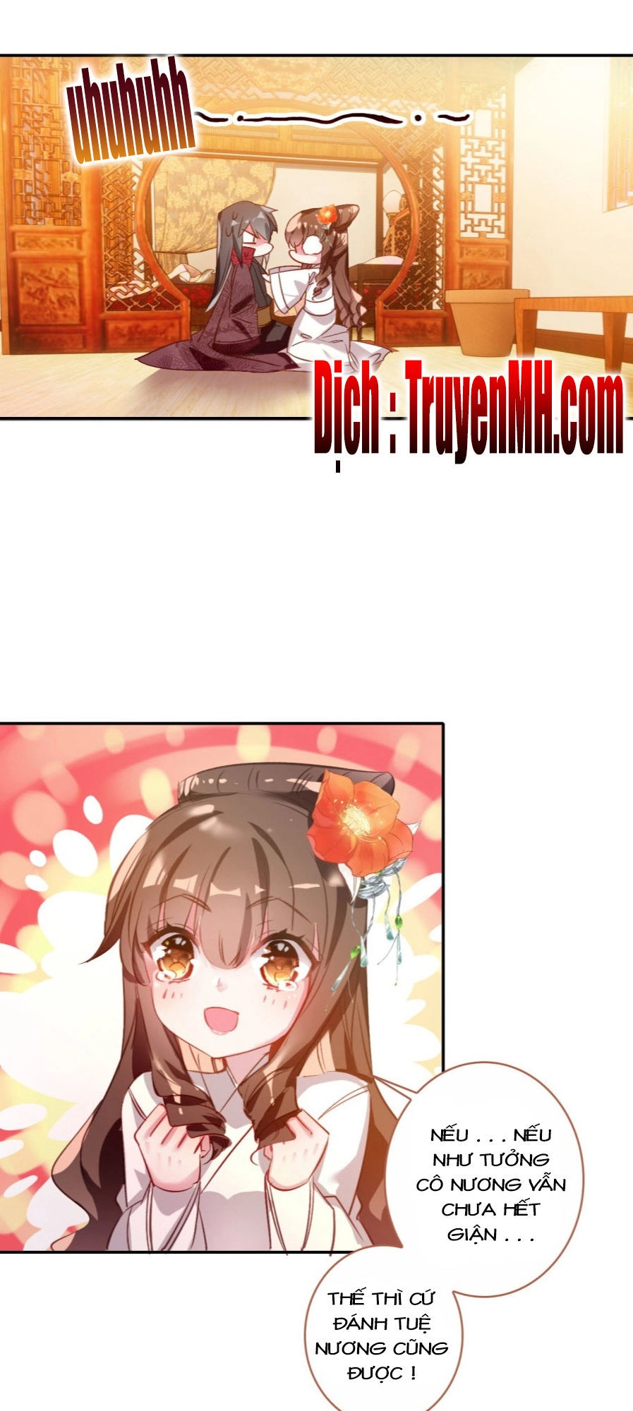 Gả Cho Một Tên Thái Giám Đáng Ghét Chapter 22 - 7