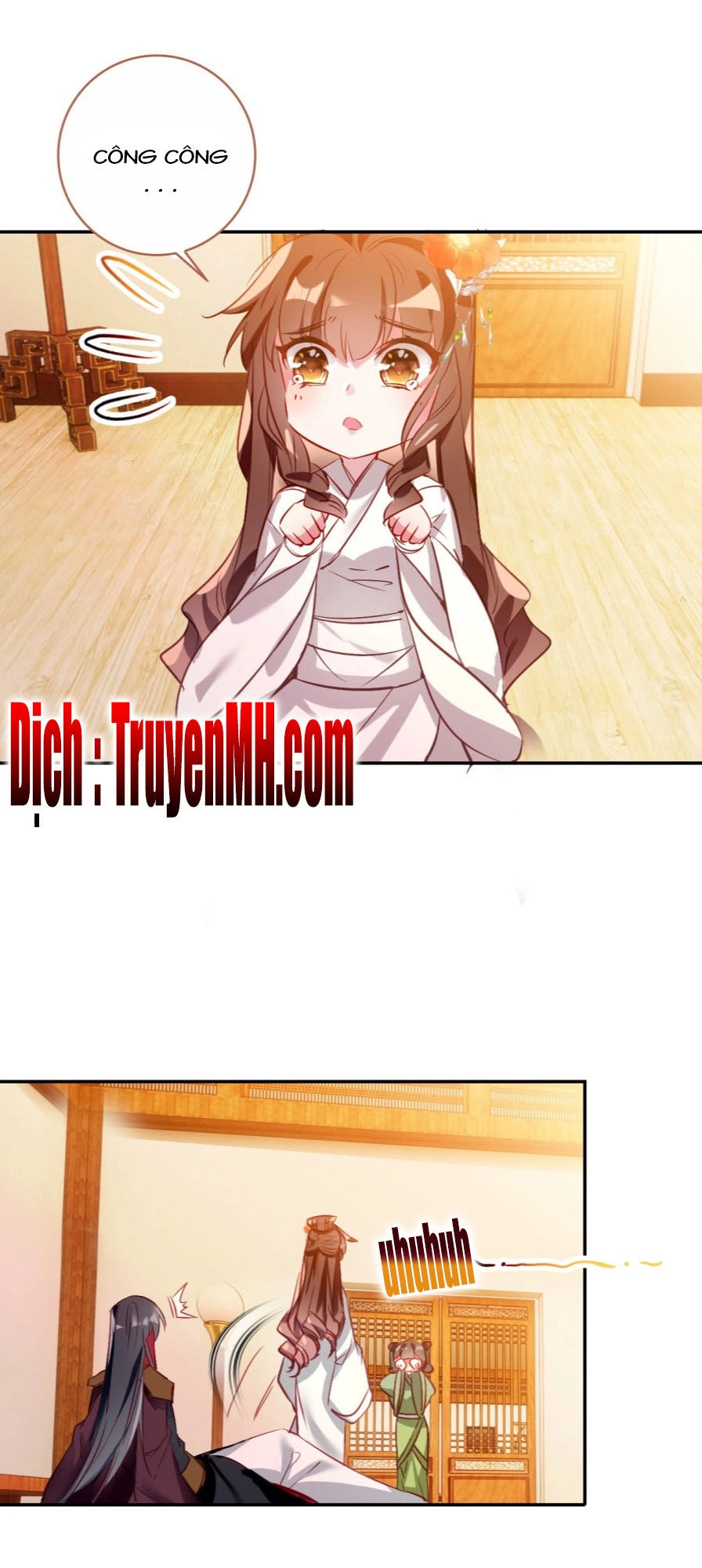 Gả Cho Một Tên Thái Giám Đáng Ghét Chapter 22 - 10