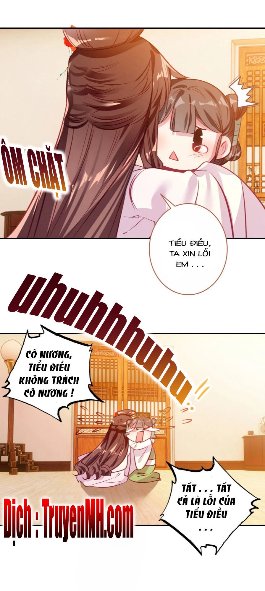 Gả Cho Một Tên Thái Giám Đáng Ghét Chapter 22 - 12