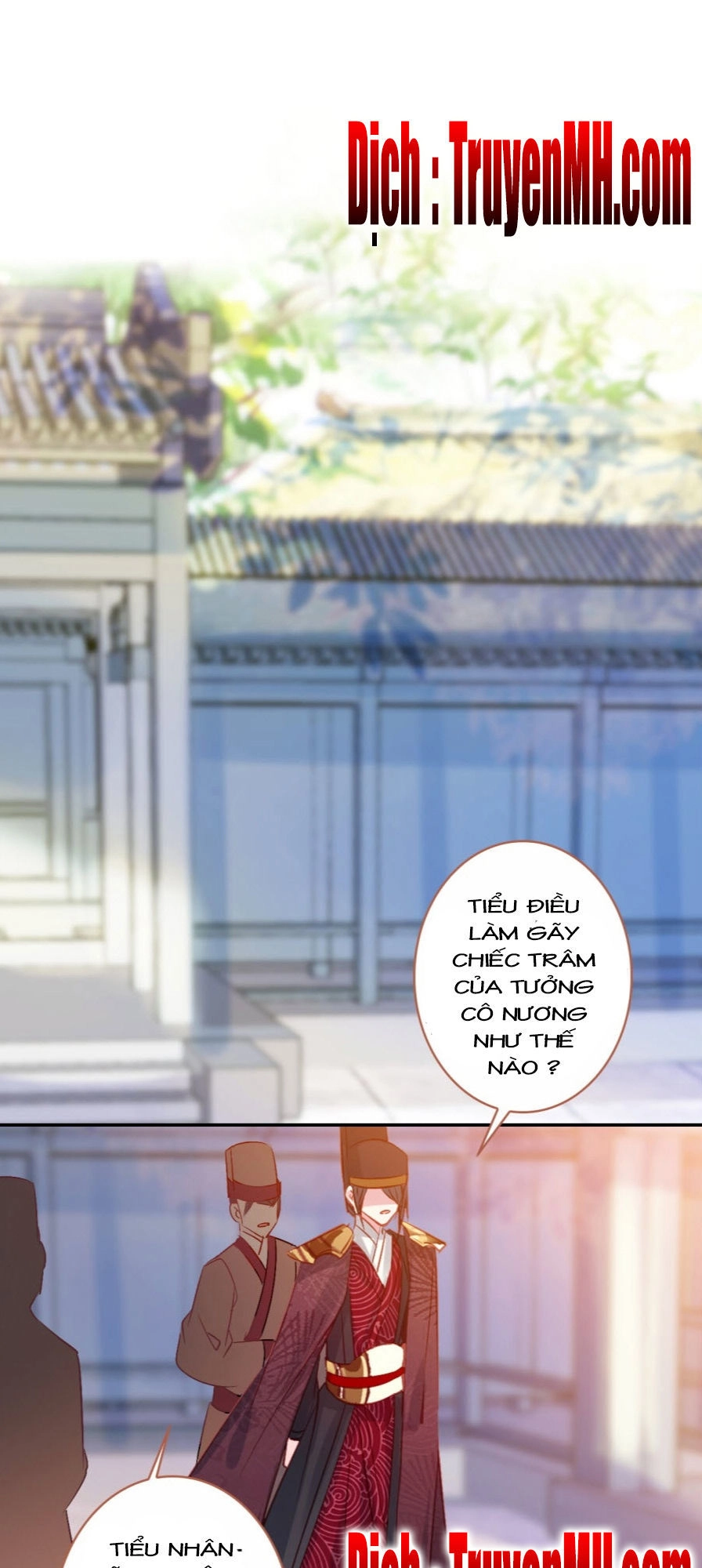 Gả Cho Một Tên Thái Giám Đáng Ghét Chapter 22 - 15