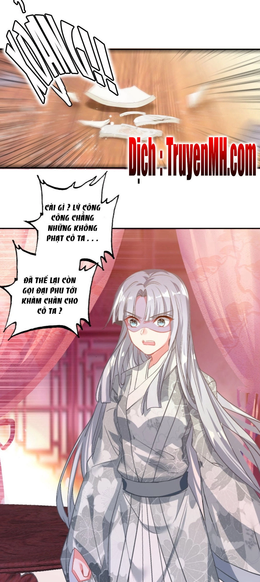 Gả Cho Một Tên Thái Giám Đáng Ghét Chapter 22 - 19