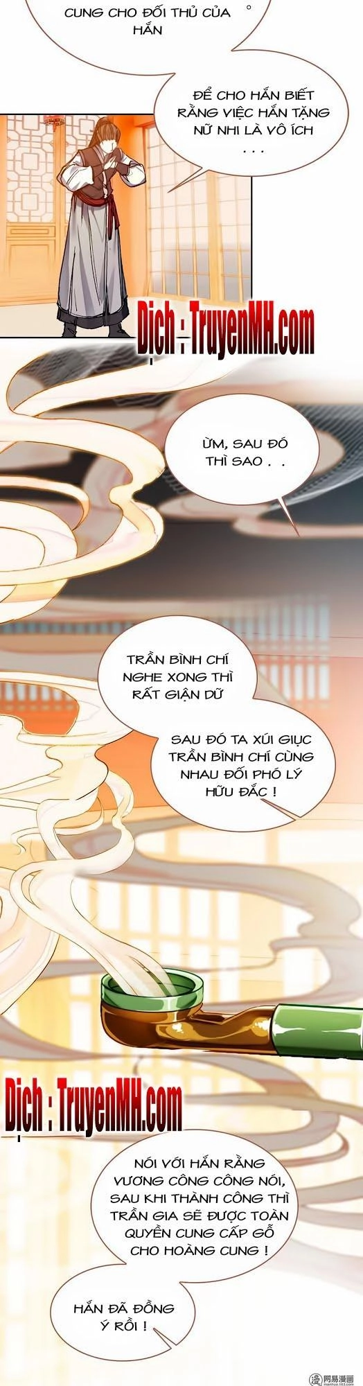 Gả Cho Một Tên Thái Giám Đáng Ghét Chapter 25 - 4