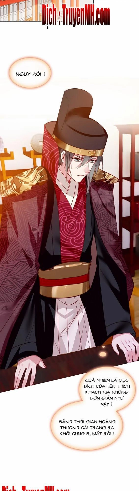 Gả Cho Một Tên Thái Giám Đáng Ghét Chapter 25 - 7