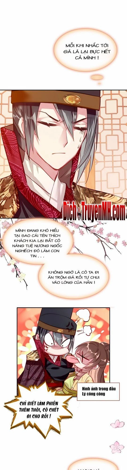 Gả Cho Một Tên Thái Giám Đáng Ghét Chapter 25 - 9