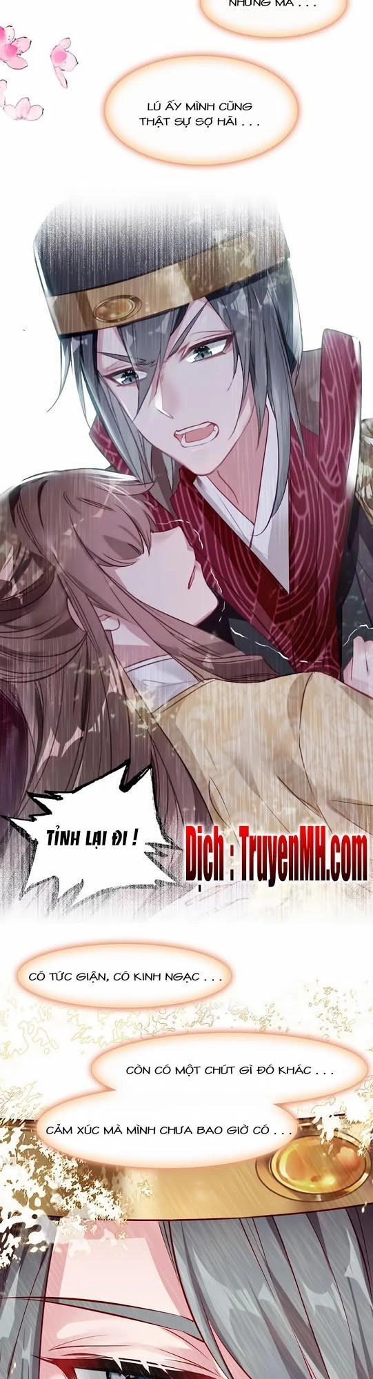 Gả Cho Một Tên Thái Giám Đáng Ghét Chapter 25 - 10