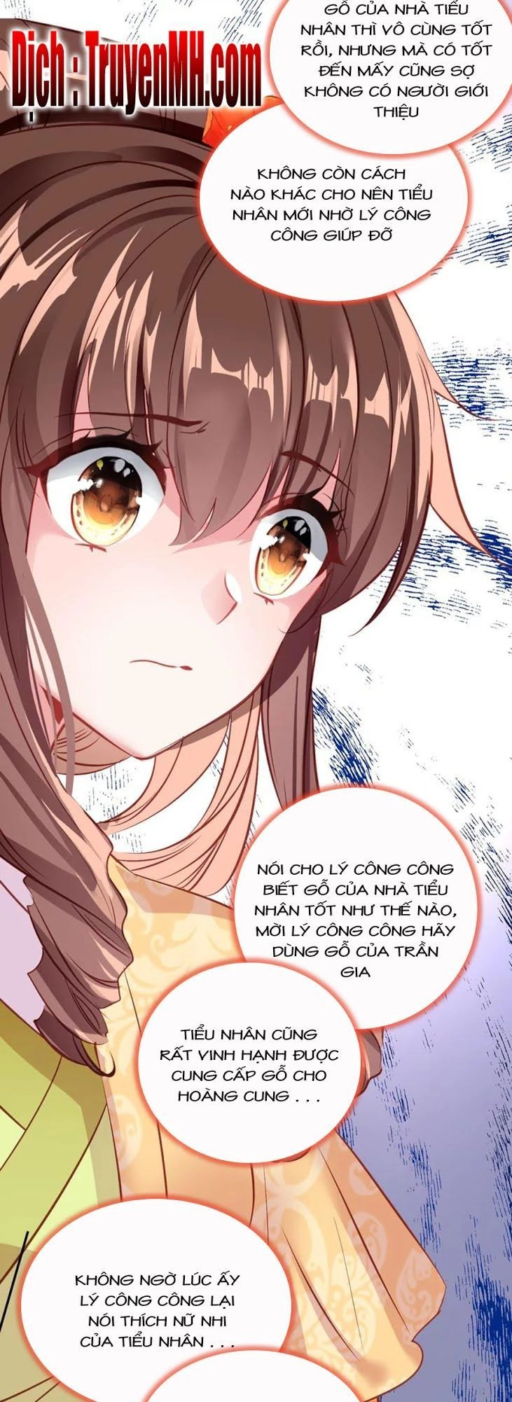 Gả Cho Một Tên Thái Giám Đáng Ghét Chapter 26 - 9