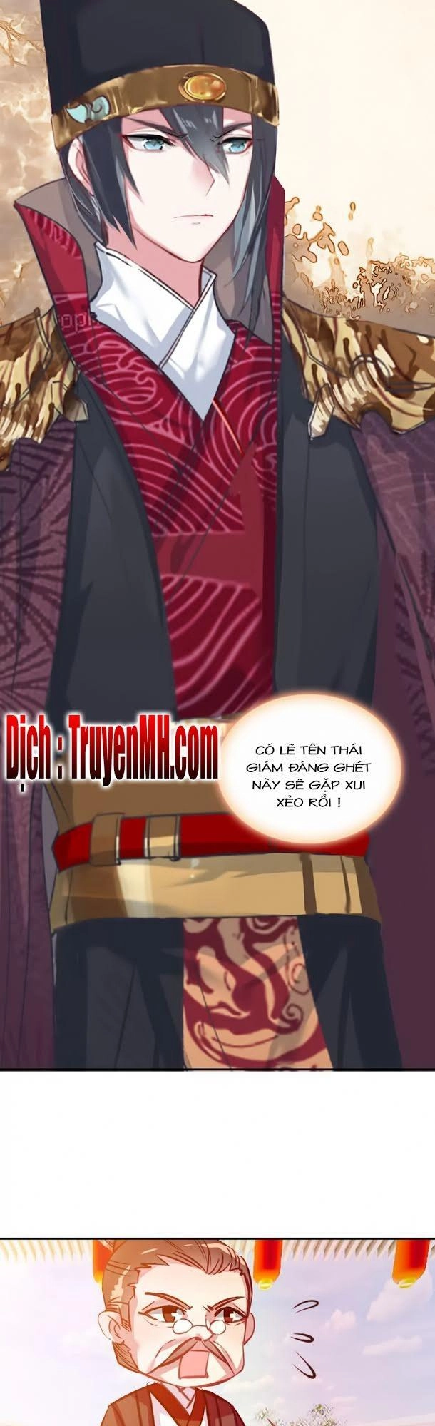 Gả Cho Một Tên Thái Giám Đáng Ghét Chapter 27 - 2