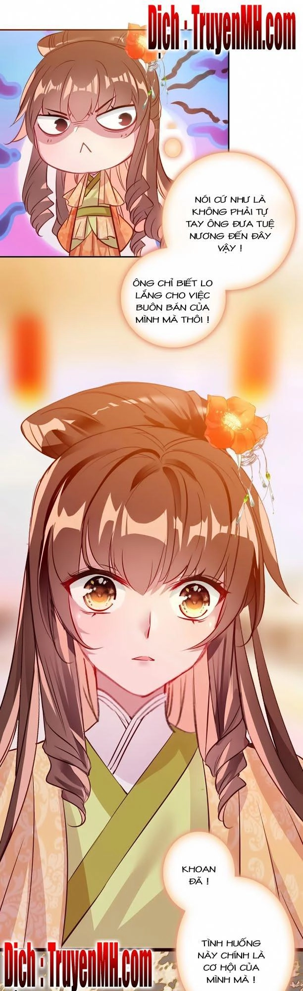 Gả Cho Một Tên Thái Giám Đáng Ghét Chapter 27 - 4