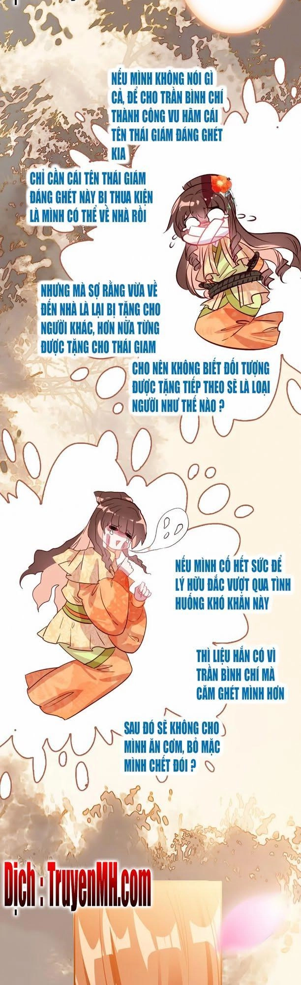 Gả Cho Một Tên Thái Giám Đáng Ghét Chapter 27 - 5