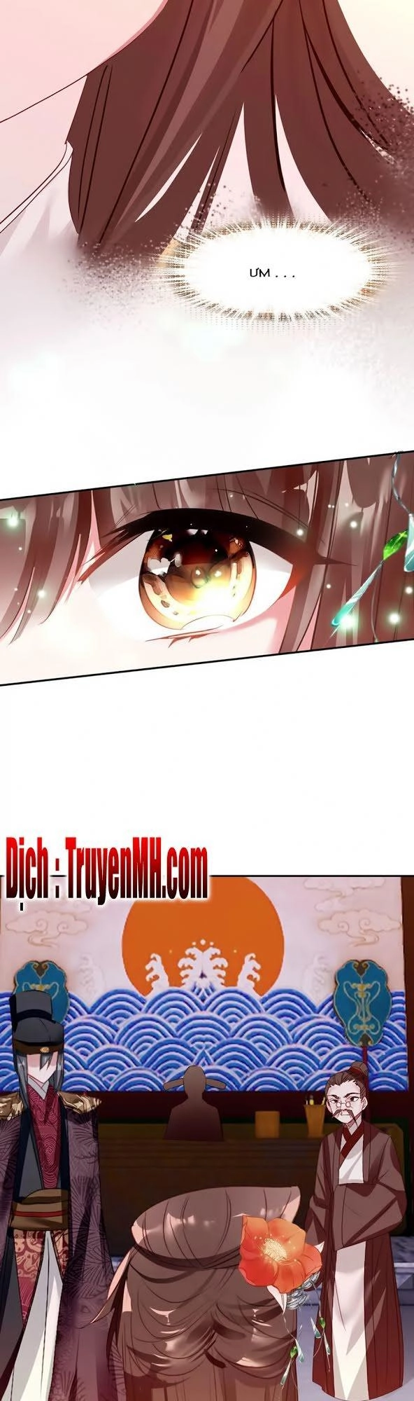 Gả Cho Một Tên Thái Giám Đáng Ghét Chapter 27 - 8