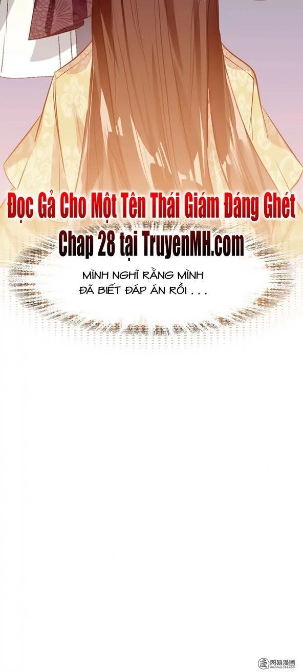 Gả Cho Một Tên Thái Giám Đáng Ghét Chapter 27 - 9