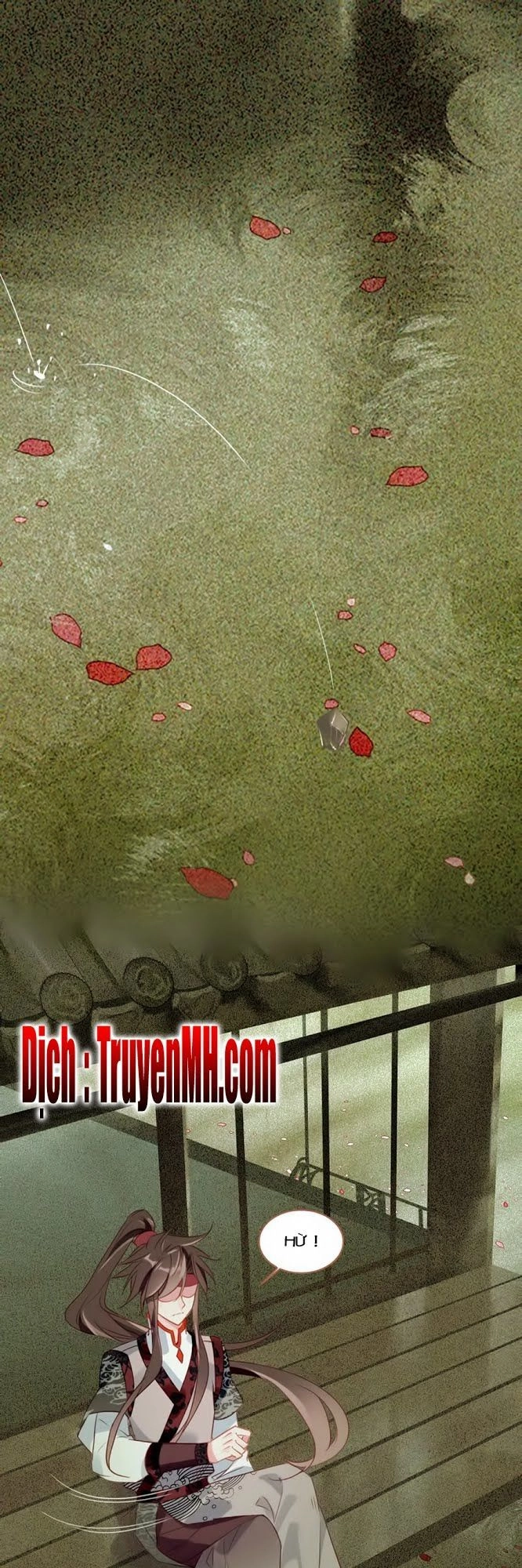 Gả Cho Một Tên Thái Giám Đáng Ghét Chapter 28 - 1