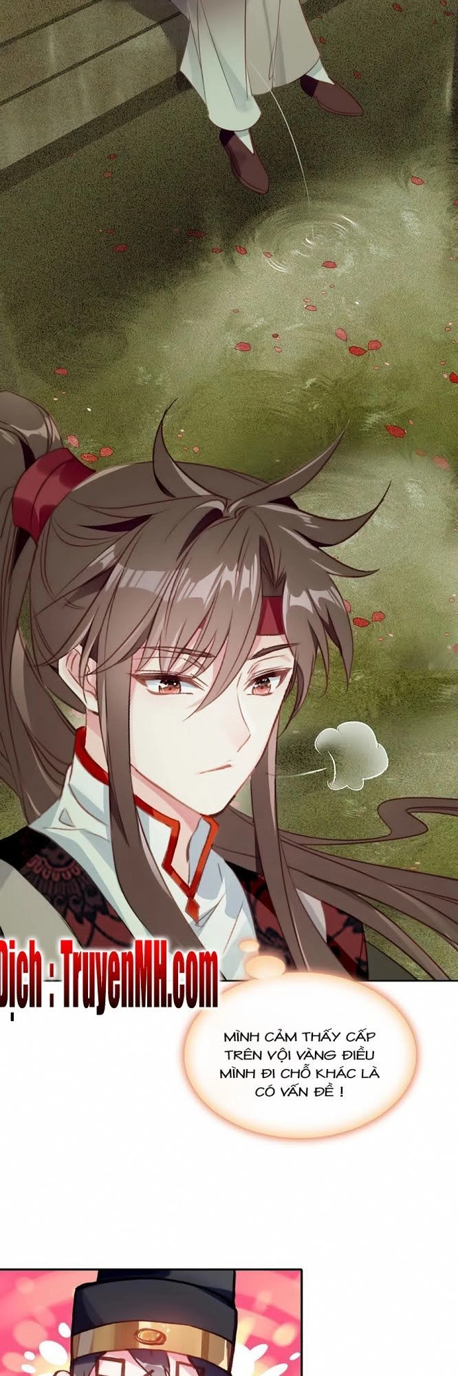 Gả Cho Một Tên Thái Giám Đáng Ghét Chapter 28 - 2