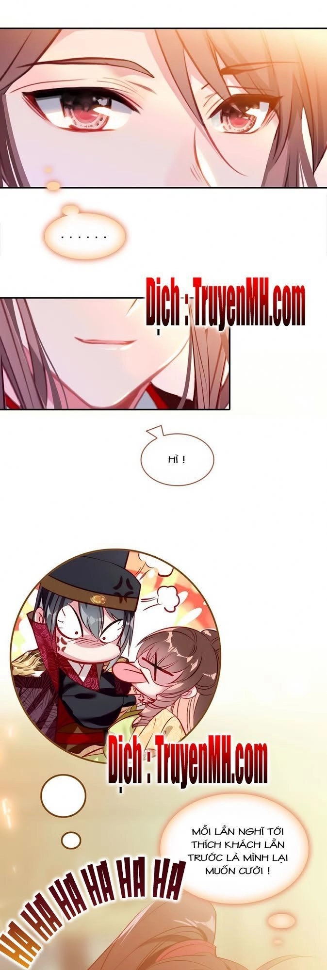 Gả Cho Một Tên Thái Giám Đáng Ghét Chapter 28 - 4