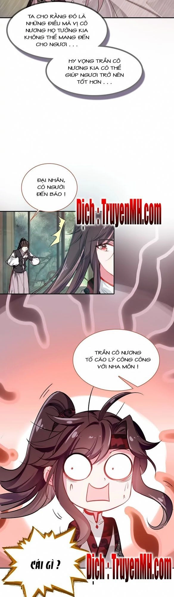 Gả Cho Một Tên Thái Giám Đáng Ghét Chapter 28 - 11